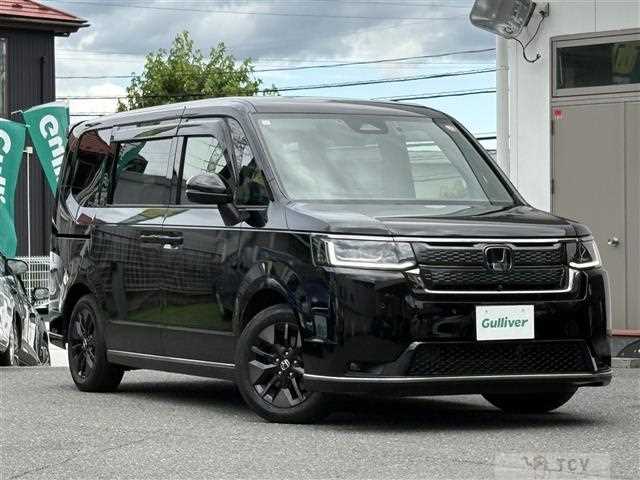 2023 Honda Step WGN