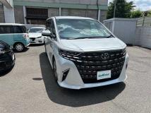 2024 Toyota Alphard