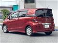 2011 Honda Freed Spike