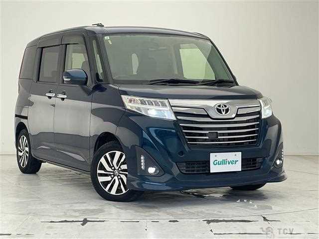 2017 Toyota Roomy