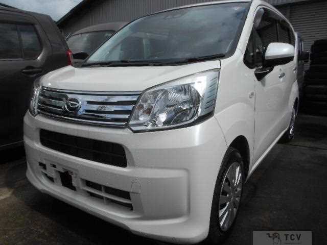 2018 Daihatsu Move