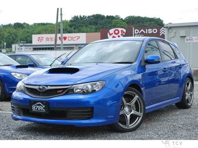 2007 Subaru Impreza