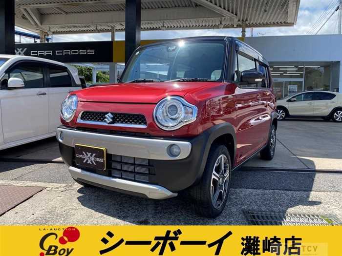 2014 Suzuki Hustler