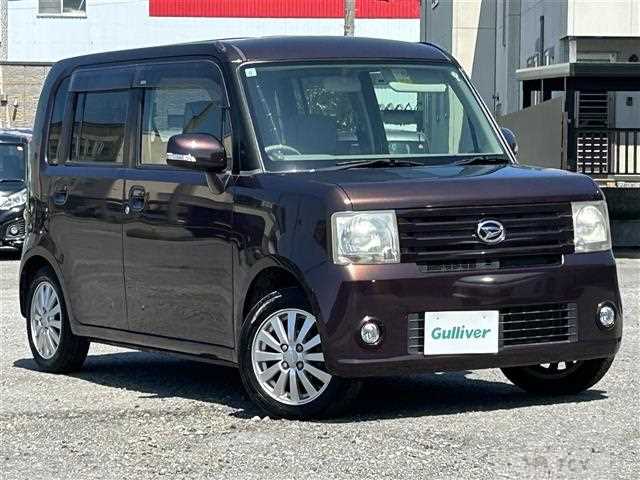 2009 Daihatsu Move Conte