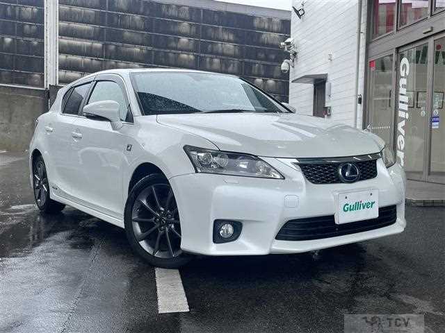 2011 Lexus CT