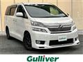 2013 Toyota Vellfire