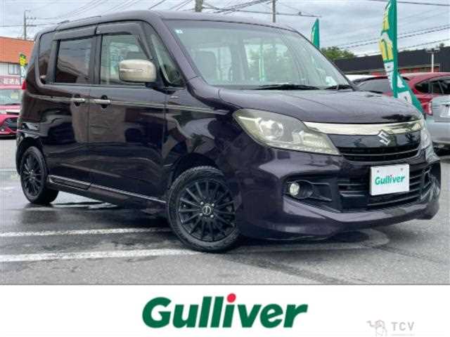 2015 Suzuki Solio