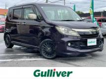 2015 Suzuki Solio