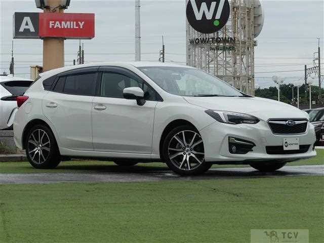 2019 Subaru Impreza