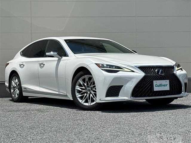 2021 Lexus LS