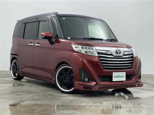 2019 Toyota Roomy
