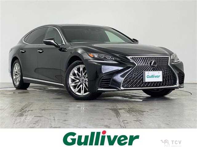 2019 Lexus LS