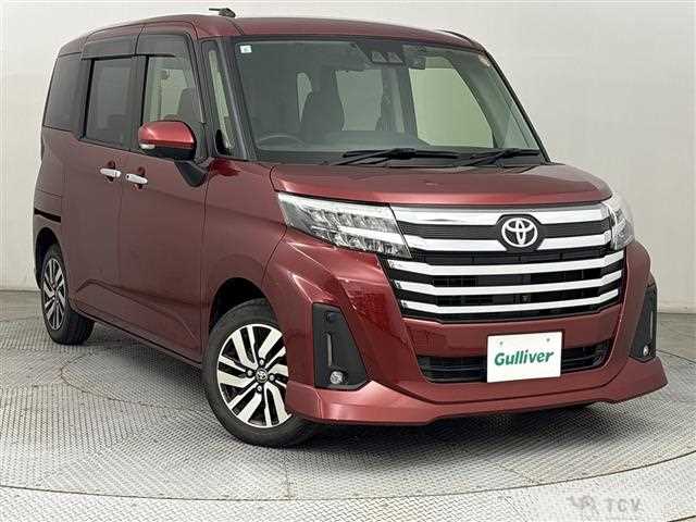 2021 Toyota Roomy