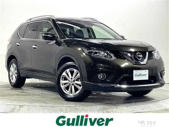 2016 Nissan X-Trail