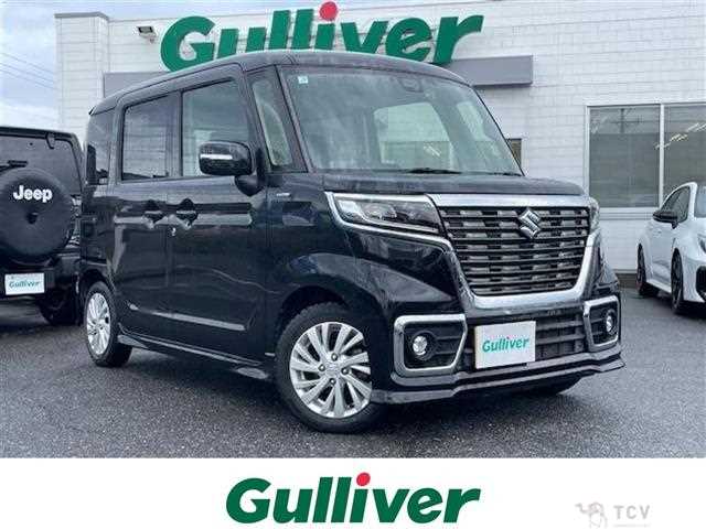 2019 Suzuki Spacia