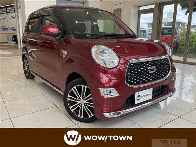 2019 Daihatsu Cast