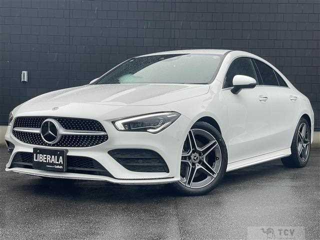 2021 Mercedes-Benz CLA-CLASS
