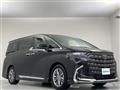 2023 Toyota Alphard Hybrid