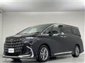 2023 Toyota Alphard Hybrid
