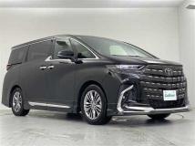 2023 Toyota Alphard Hybrid