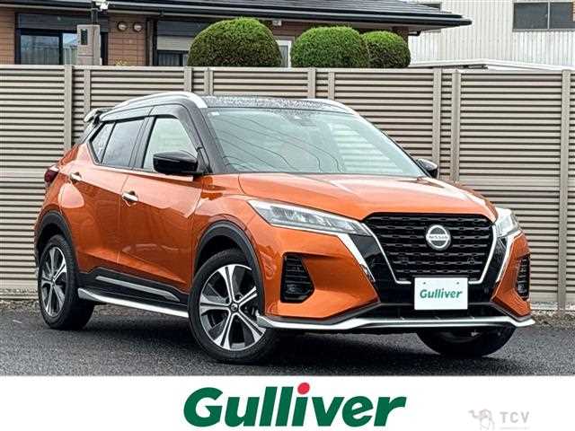 2021 Nissan KIX