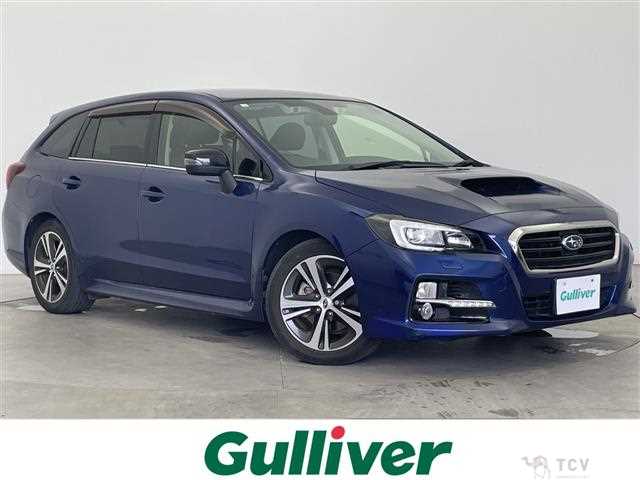 2017 Subaru Levorg