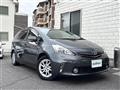 2011 Toyota PRIUS α