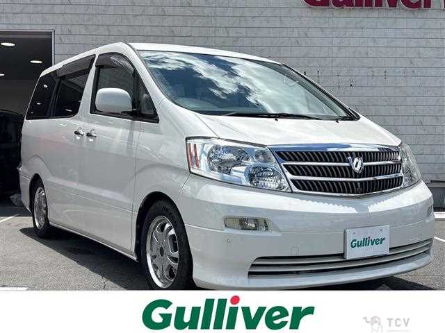 2003 Toyota Alphard G