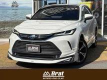 2020 Toyota Harrier Hybrid
