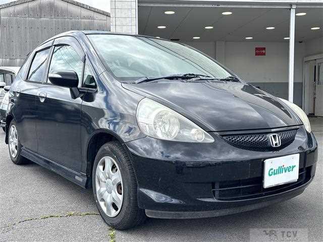 2005 Honda Fit