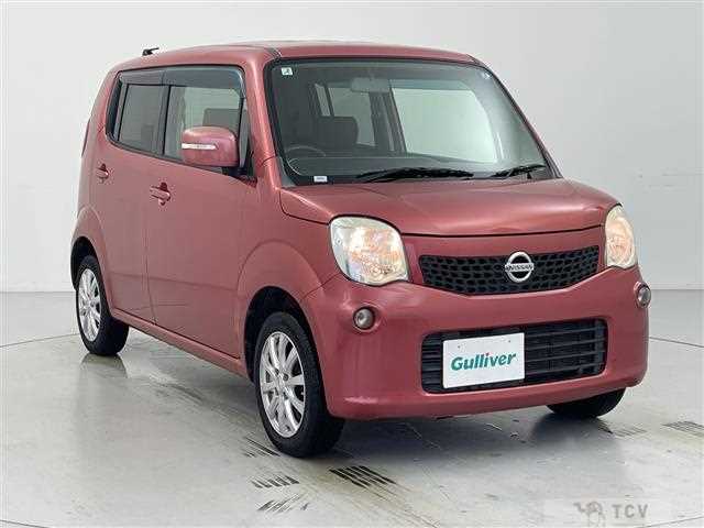 2011 Nissan Moco