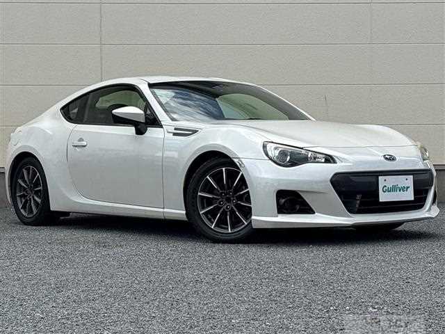 2013 Subaru BRZ