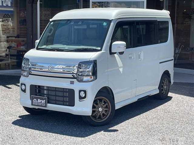 2024 Suzuki Every Wagon
