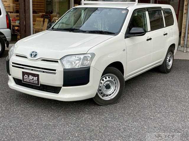 2022 Toyota Probox Van