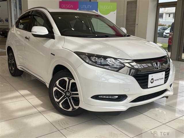 2016 Honda VEZEL