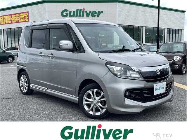 2015 Suzuki Solio