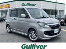 2015 Suzuki Solio