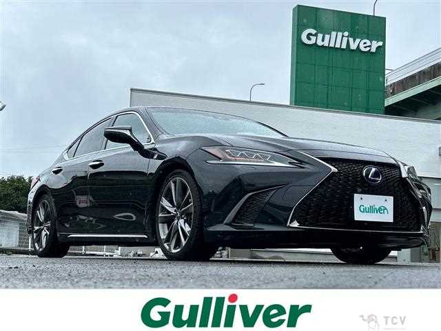 2019 Lexus ES