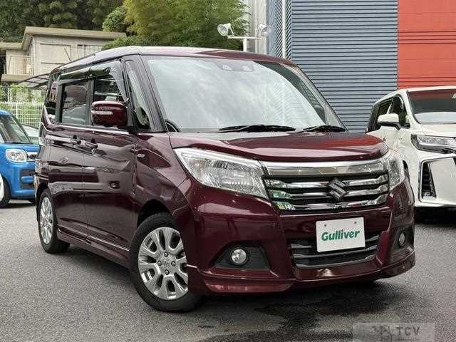 2020 Suzuki Solio