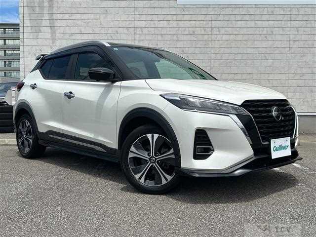 2021 Nissan KIX