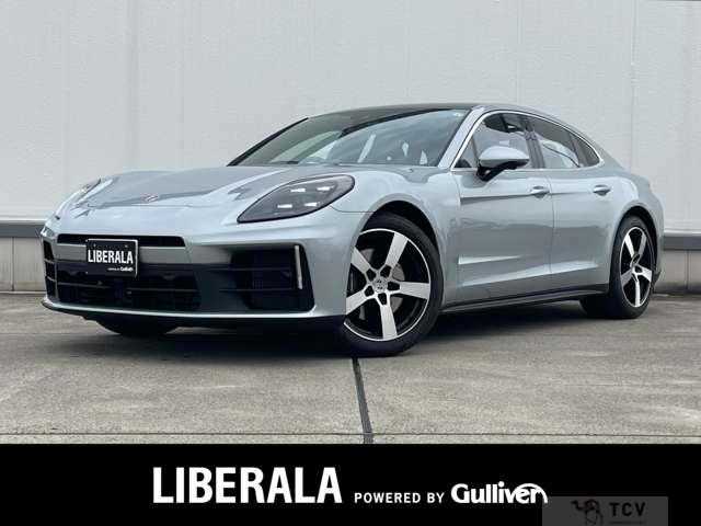 2024 Porsche Panamera