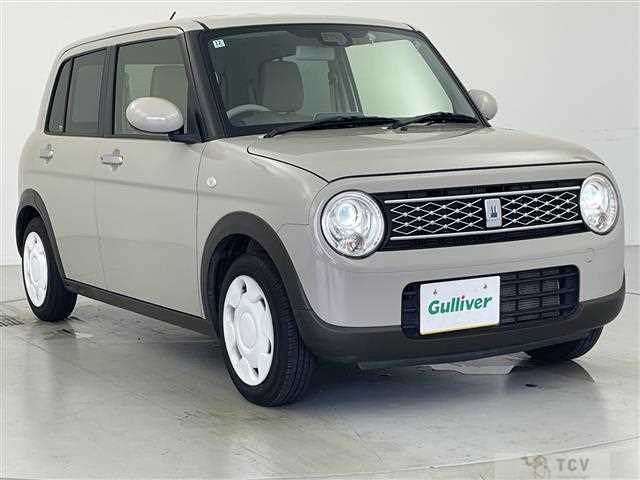 2020 Suzuki Lapin