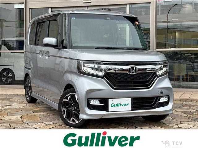 2019 Honda N BOX