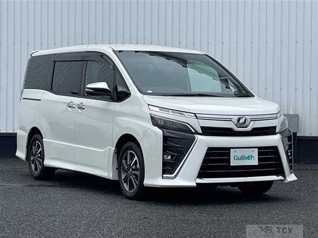 2020 Toyota Voxy
