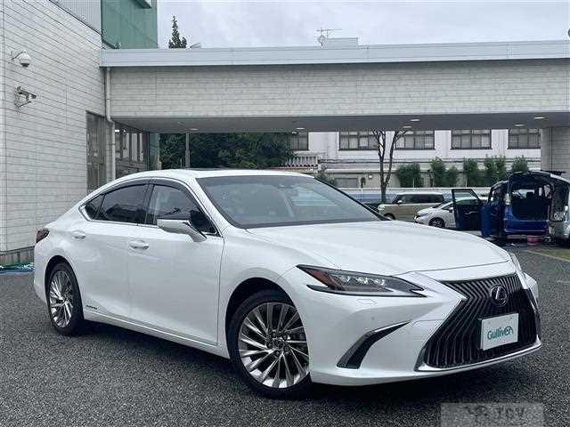 2020 Lexus ES
