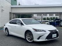 2020 Lexus ES