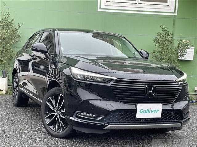 2021 Honda VEZEL