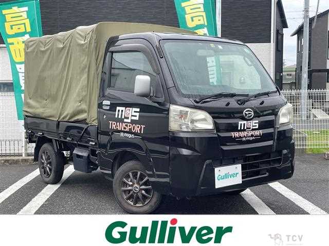2014 Daihatsu Hijet Truck