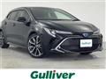 2020 Toyota Corolla Sports