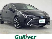 2020 Toyota Corolla Sports